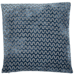 Malini Oslo Cushion Blue / Small