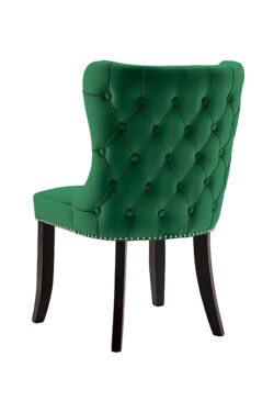 Margonia Dining Chair - Forest Green