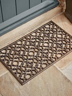 Maroq Golden Rubber Doormat