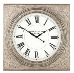 Mindy Brownes Roza Clock