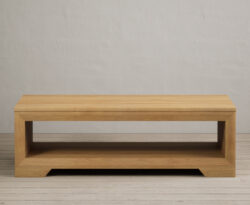 Mitre Solid Oak Coffee Table