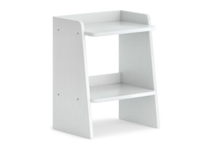 Neat Bedside Table