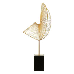 Olivia's Boutique Hotel Collection - Black Wire Sculpture