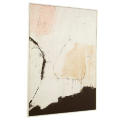 Olivia's Luxe Collection - Blush Abstract Wall Art