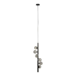 Olivia's Nordic Living Collection - Noa Pendant Lamp in Smoke