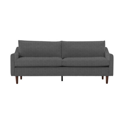 Olivia's Sofa in a Box Model 2 - 3 Seater Sofa in Dark Grey