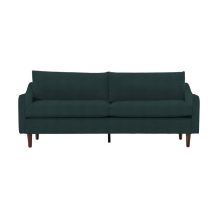 Olivia's Sofa in a Box Model 2 - 3 Seater Sofa in Peacock Green