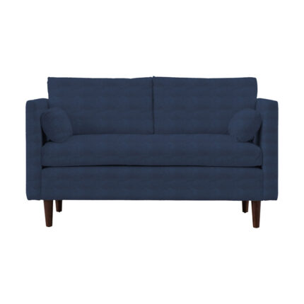 Olivia's Sofa in a Box Model 3 - 2 Seater Sofa in Indigo