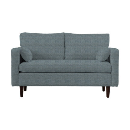 Olivia's Sofa in a Box Model 4 - 2 Seater Sofa in Carolina Grey