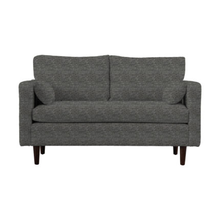 Olivia's Sofa in a Box Model 4 - 2 Seater Sofa in Dark Grey