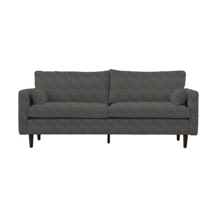 Olivia's Sofa in a Box Model 4 - 3 Seater Sofa in Dark Grey