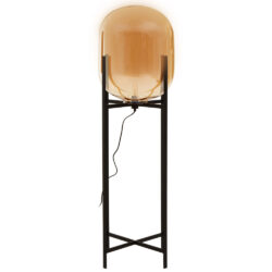 Olivia's Soft Industrial Collection - Tinto Floor Lamp