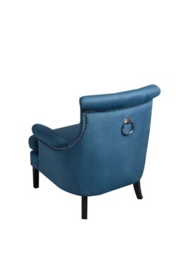 Positano Armchair - Wedgewood Blue