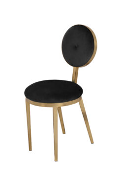 Ravello Dining Chair - Black
