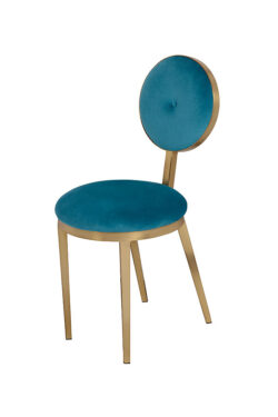 Ravello Dining Chair - Teal