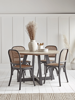 Salcombe Dining Table - Round