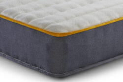 SleepSoul Comfort 800 Pocket Mattress, Single