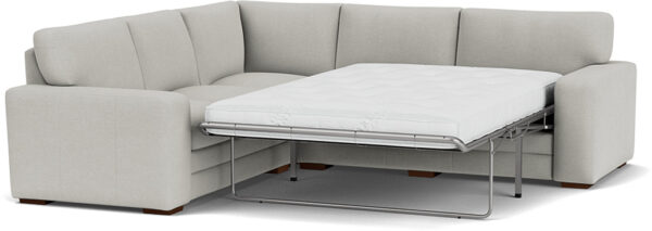 Sloane 3 x 2.5 Seater Corner Sofa Bed