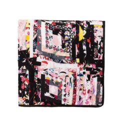 Ted Baker Patchwork Quilted Throw, Multi