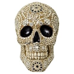 Tesk Decorative Model Skull Sculpture
