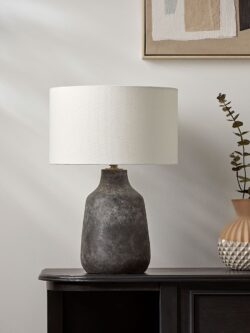 Textured Ombre Table Lamp