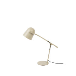 Zuiver Lau Table Lamp Brown Rice