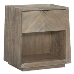 Caracole Classic Earthly Delight Bedside Table