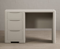 Harper Soft White Painted Dressing Table