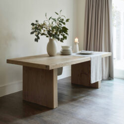 Lindon Reclaimed Wooden Dining Table