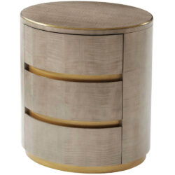 TA Studio Bartlett Bedside Table Sycamore | Outlet