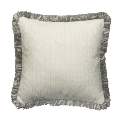 Andrew Martin Molfetta Cushion Chalk/Mattinata