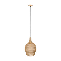 Olivia's Nordic Living Collection - Lea Pendant Lamp in Brass / Large