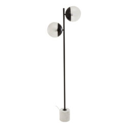 Olivia's Soft Industrial Collection - Reve Floor Lamp