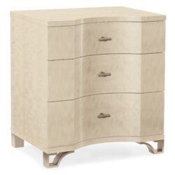 Caracole Classic Little Dipper Bedside Table