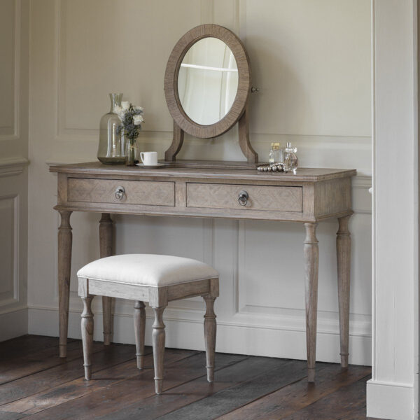 Gallery Interiors Mustique Dressing Table