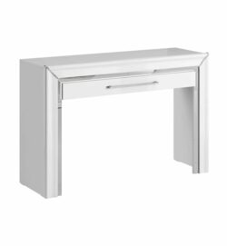 Allen Wooden Dressing Table With 1 Drawer In White
