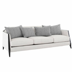 Caracole Upholstery Outline 3 Seater Sofa