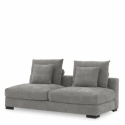 Eichholtz Clifford 2-Seater Sofa in Clarck Grey