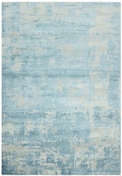 Asiatic Carpets Astral Machine Woven Rug New Blue - 120 x 180cm