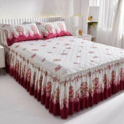 Easylife Rose Garden Bedspread 137X190X52Cm, Size Double