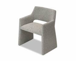 Liang & Eimil Lana Dining Chair - Boucle Whisk