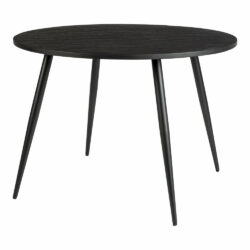 Olivia's Nordic Living Collection - Joran Dining Table in Black