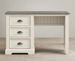 Dartmouth Soft White Painted Dressing Table