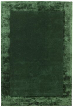 Asiatic Carpets Ascot Hand Woven Rug Green - 160 x 230cm