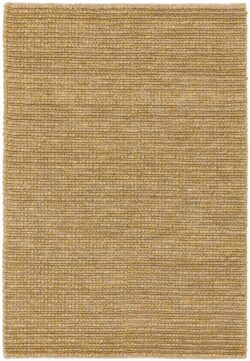 Asiatic Carpets Jute Loop Hand Woven Rug Natural - 120 x 180cm