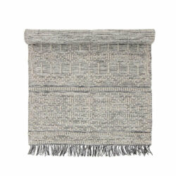 Bloomingville Maisy Rug in Grey