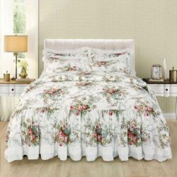 Easylife Floral Bedspread