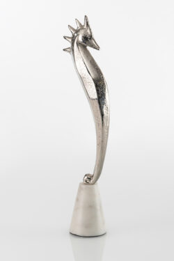 Highcrown Sculpture Silver
