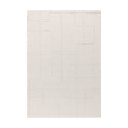 Asiatic Carpets Ada Rug Ivory / 160x230cm