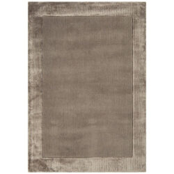 Asiatic Carpets Ascot Hand Woven Rug Taupe - 120 x 170cm